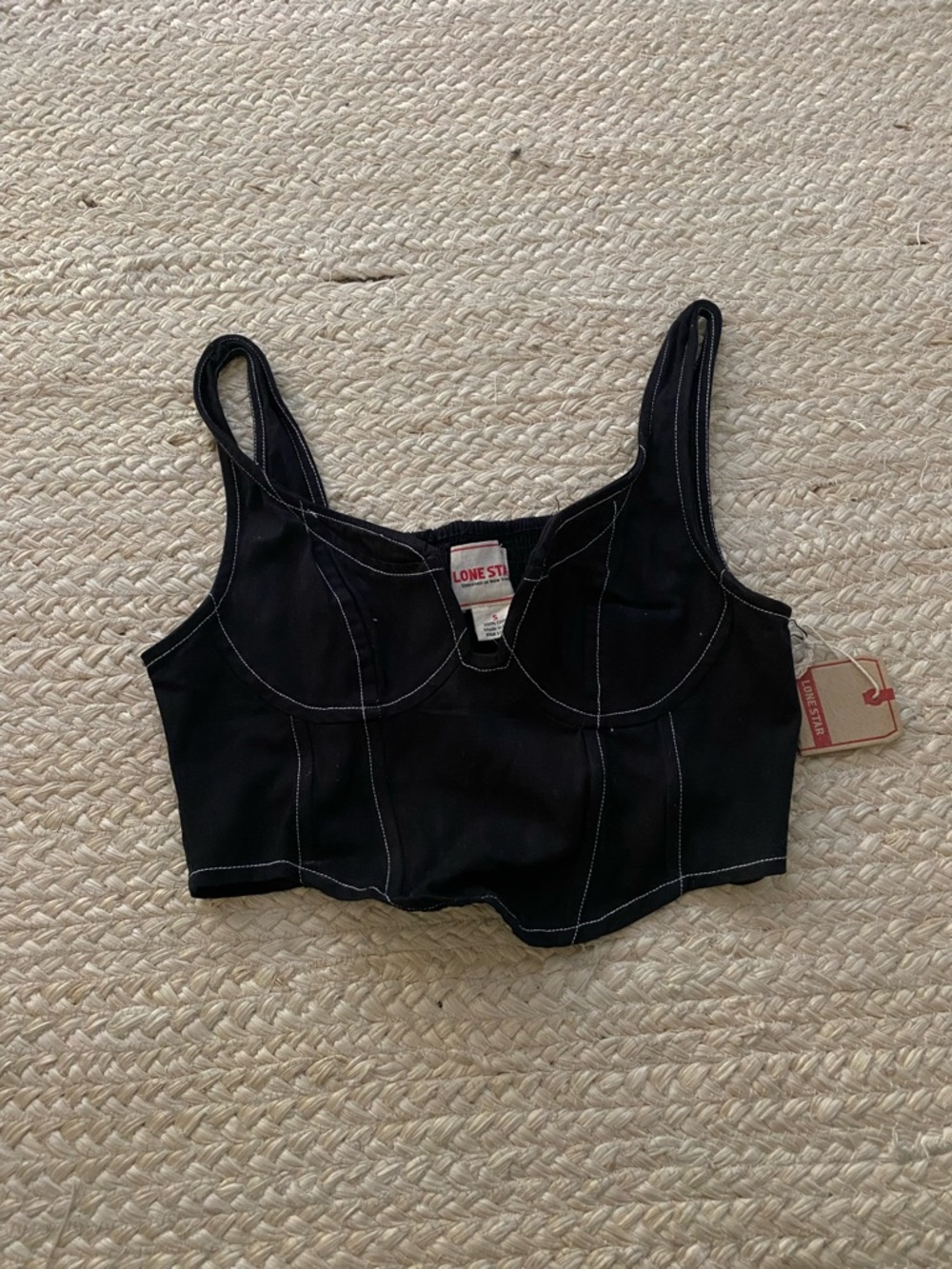 lone star top